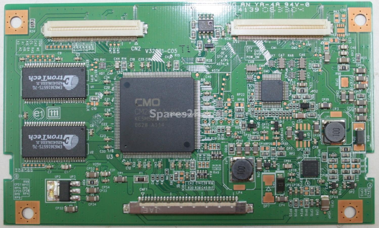 Philips 32PF5531D/10 - LVDS - V320B1-C05 - 35-D012737