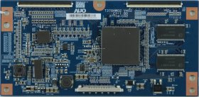 Philips 37PFL7603D/10 - T-Con - 55.37T04.C05 - 37T04-C02 - T370HW02 V402 Ctrl BD