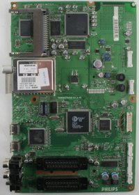 Philips 42PFL5522D/05 - Main AV - 3139 123 62613 - WK713.5