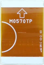 Pioneer KRL-37V - T-Con Cable - M0570TP