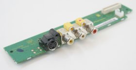 Pioneer PDP-436SXE - Inputs - ANP2125-A - AWW1090 - OB E FRONT ASSY - OBE FUKUGO ASSY