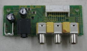 Pioneer PDP-LX5090 - Side AV - AWW-1358