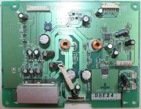 Pioneer PDP433MXE - Board - AWZ6644 - ANP1987-D