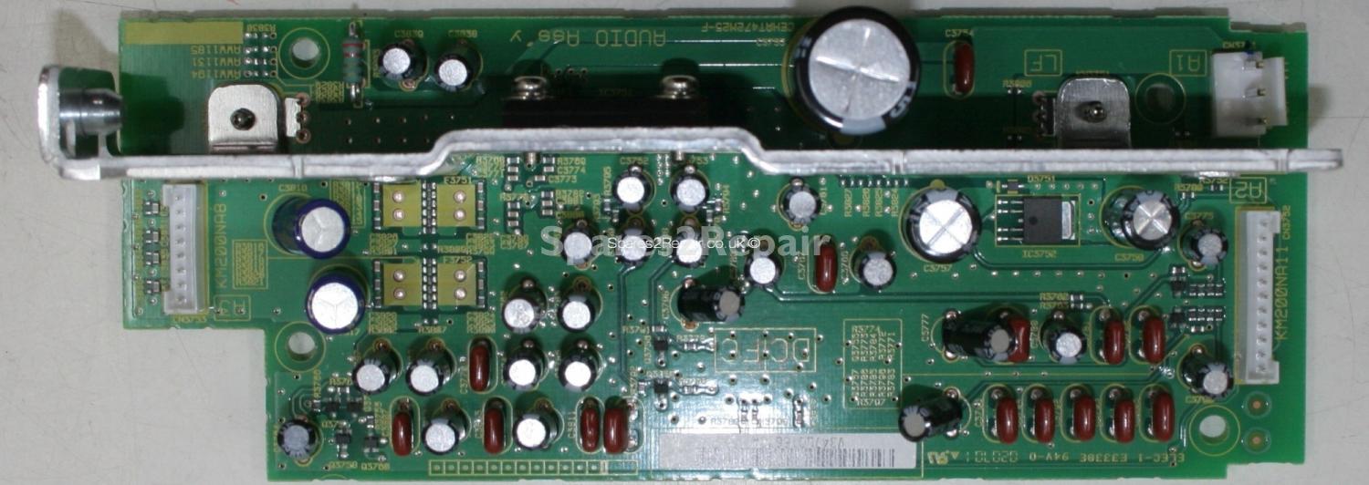 Pioneer PDP-607XD - Audio Assy - AWW1131