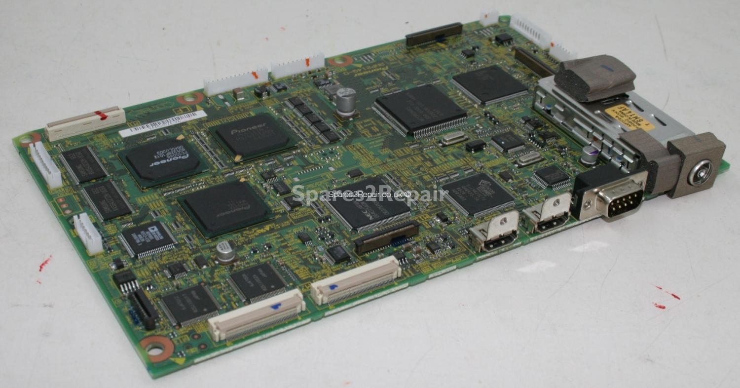 Pioneer PDP-607XD - HDMI + Tuner - ANP2149-D - AWV2444A