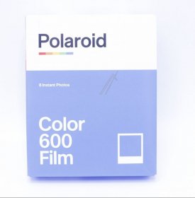 Polaroid Digital Photo - Suitable For Polar Oid Film 600 Color 8bilder