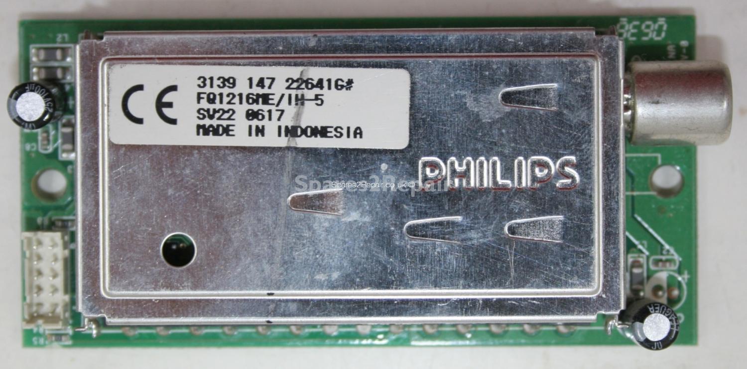 Polaroid FLU2632 - Tuner - 299-T00-GF371H REV.01