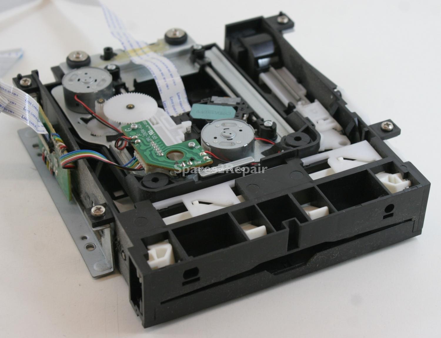 Proline LVD1990FVT - DVD Mech - RI602Y