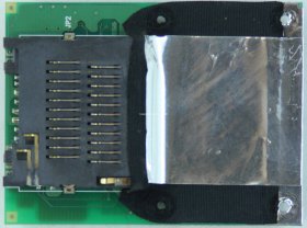 Sagem Axium HD-L27 - Card Reader - 736TL3009Q112 - REV.:C