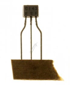 Samsung Various Transistors - Tr-digital Npn 300mw 4 7k-4 7kohm to-9