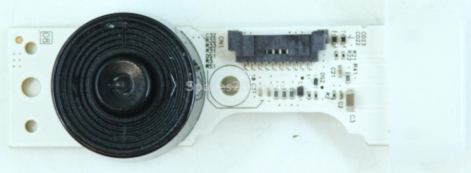 Samsung UE60ES6300 - Power Button & IR - BN96-22457C - REV NO : V2.5 - BN41-01831A - AK111229