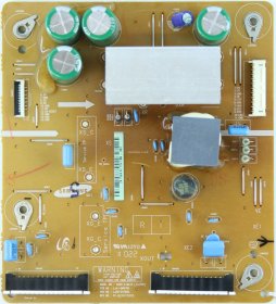 Samsung PS43D490A1W - XSUS - LJ92-01796A - A1 - LJ41-09478A - R1.6