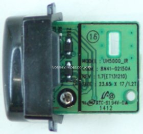 Samsung UE32H5000AK - IR - BN41-02150A - REV:1.7(ET131210) - UH5000_IR