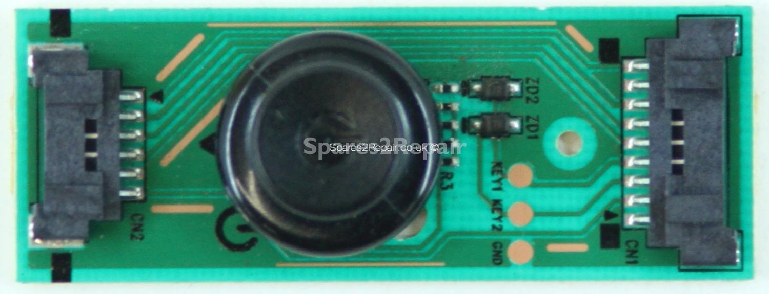 Samsung UE40H5000AK - Button - BN96-30902B - BN41-02149A - REV:1.3 - ET131209 - H5000_SW