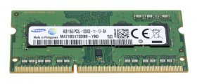 Samsung So Ddr3 1333 Pc3 10600 - Ic-dram Module m471b5173db0 ddr3l 25nm 1