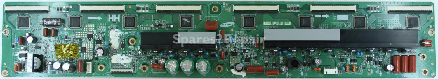 Samsung PE51H4500 - YSUS Buffer - LJ92-02027A A3 - LJ41-10352A R1.2 - 51HH_YBM