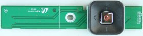 Samsung UE55HU8500 - Power Button & IR - BN96-32163B - BN41-02199C - REV:2.0 (SJ140513) - HU9000