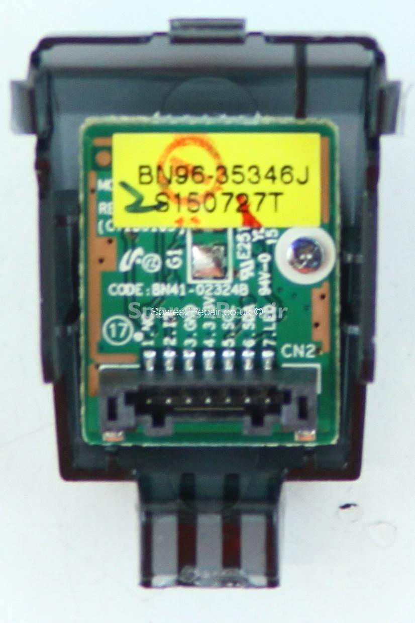 Samsung UE55JU6410U - IR - BN96-35346J