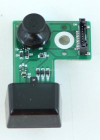 Samsung HG40ED470BK - Power Button & IR - BN96-35791A - BN41-02285A - REV:1.0 (SJ140710) - UH5100