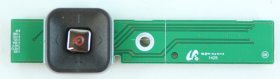 Samsung UE55HU8500 - Power Button & IR - BN96-32163A - BN41-02199A - REV:1.3 (SJ140207) - UH9000