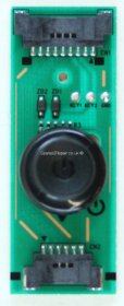Samsung UE32H5500AK - Power Button - BN41-02149A - REV:1.3 - BN96-30902C - H5000_SW