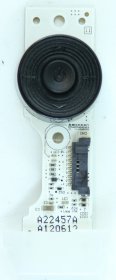 Samsung UE37ES6300 - Power Button & IR - BN96-22457A - BN96-22457E - BN41-01831A - REV NO:V2.5(AK111229) - ES6500