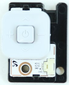 Samsung UE55JU6510U - Buttons - BN96-35345C - BN41-02323A - REV NO:2.0(CT141202) - JU7500_SW