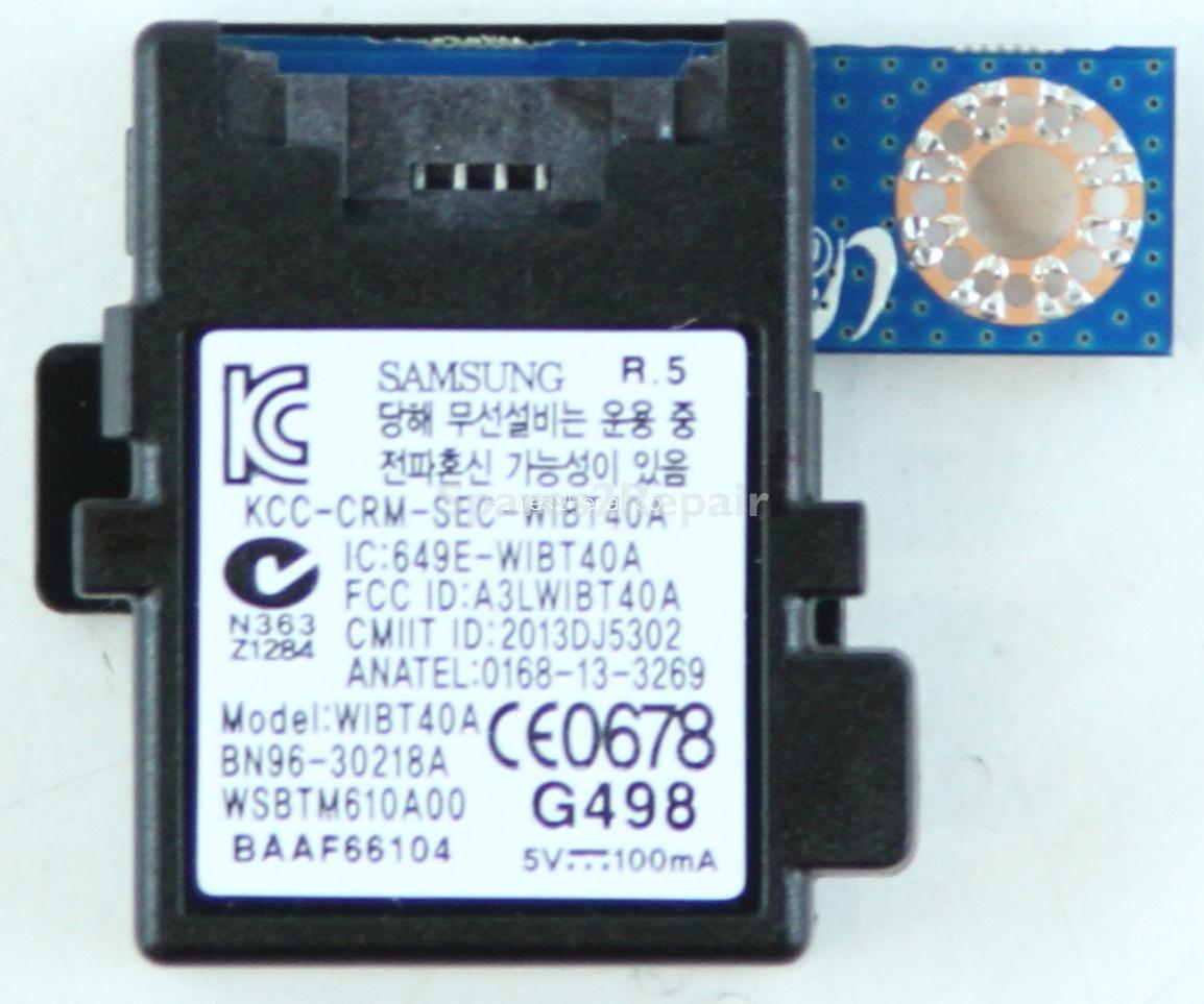 Samsung UE78HU8500 - Bluetooth Module - BN96-30218A - WIBT40A - WSBTM610A00
