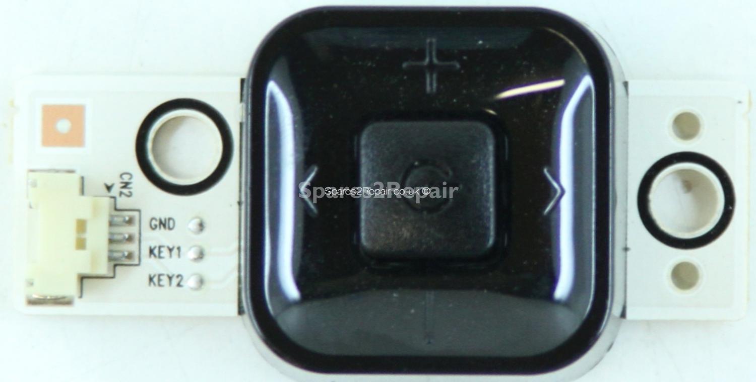 Samsung UE55HU7200U - Power Button - BN96-26670A - BN41-02014A - REV:1.1 - SJ121228 - UF8000_SW