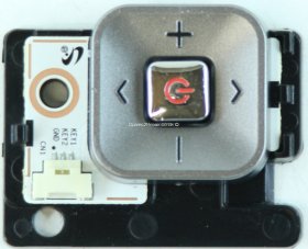 Samsung UE65JS8000T - Power Button - BN96-35345J - BN41-02323A - REV NO:2.0 - CT141202