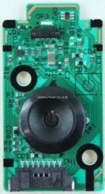 Samsung UE32EH5000AK - Power Button - BN96-22413D - BN41-01840B - REV NO :2.8 - CT111228 - UE5000