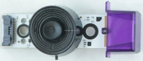 Samsung UE32F6200AK - Power Button & IR - BN96-26664B - BN41-01976B - REV NO:2.3 - CT130111 - UF5000/1.2T