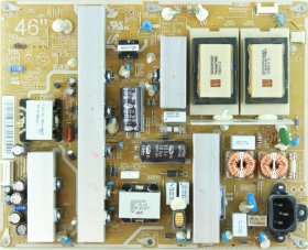 Samsung LE46C580J1K - Power Supply - BN44-00341B - REV1.2 - I46P1_AHS
