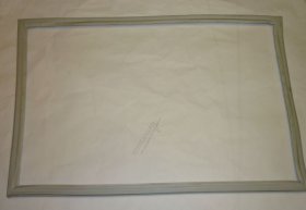 Samsung Magnetic Door Seal - Gasket Door-ref 290wn pvc 4 554 857 7 gr