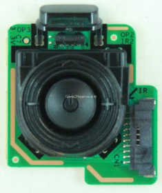 Samsung UE32EH4003W - Power Button & IR - BN96-23845E - BN41-01899B - CT130318 - REV NO:1.4 - UE6030