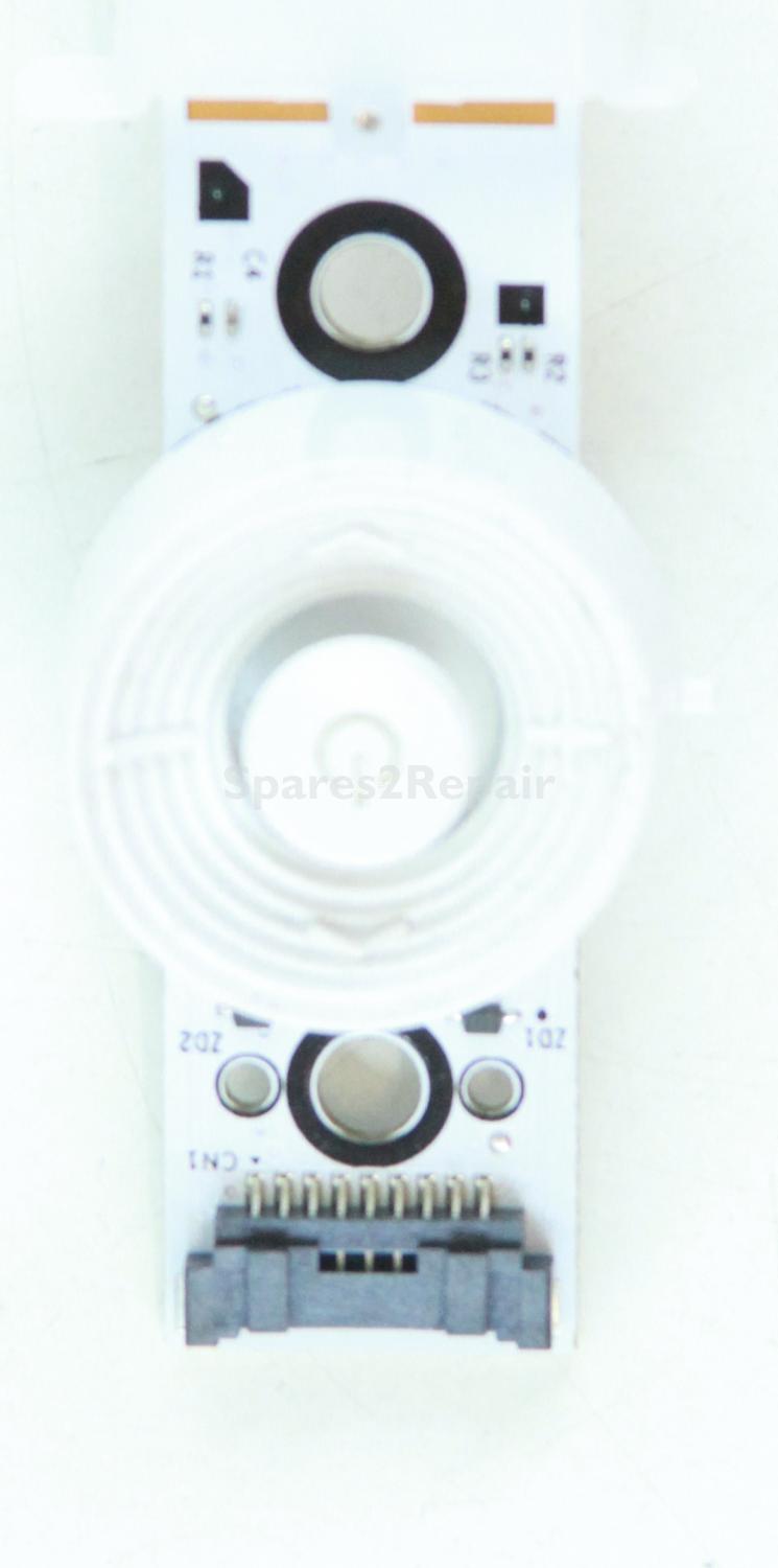 Samsung UE32F4510AK - Buttons & IR - BN96-26732B - BN41-01976B - REV NO:2.3 - CT130111 - UF5000/1.2T