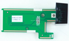 Samsung LV32F390FEX - Power Button & IR - BN96-40105A - BN41-02535A - REV NO:0.4 - CT160205 - VF390