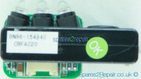 Samsung PS50C450B1W - LED Light - BN41-01527A - REV No:1.2 (CT100506) - PDP 3D