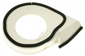Samsung Air Shield - Assy Guide Duct Fan dv8000h dv90h8000hw-