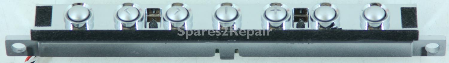 Samsung PS-42S5H - Buttons - BN41-00576B REV 1.0 - CT050312 - SCHUBERT FB