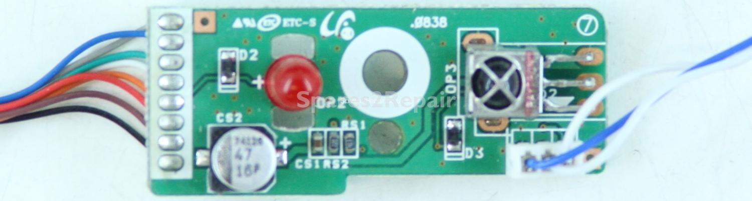 Samsung LE32A456C2D - IR - BN41-00990A REV V0.6 - MODEL 450