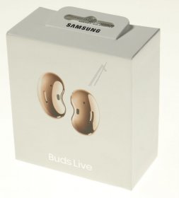 Samsung Headset - Samsung Galaxy Buds Live Sm-r180 Mystic Bronze