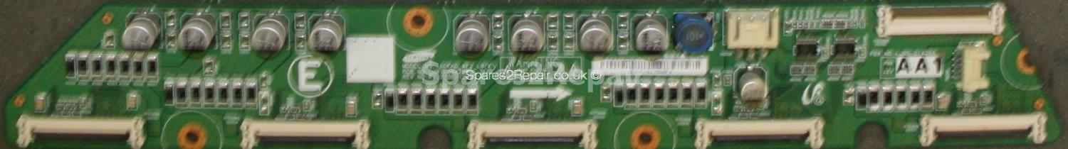 Samsung PS50P96F-R - Buffer - 50FHD_WF2_LB(E) - LJ41-04420A R1.7