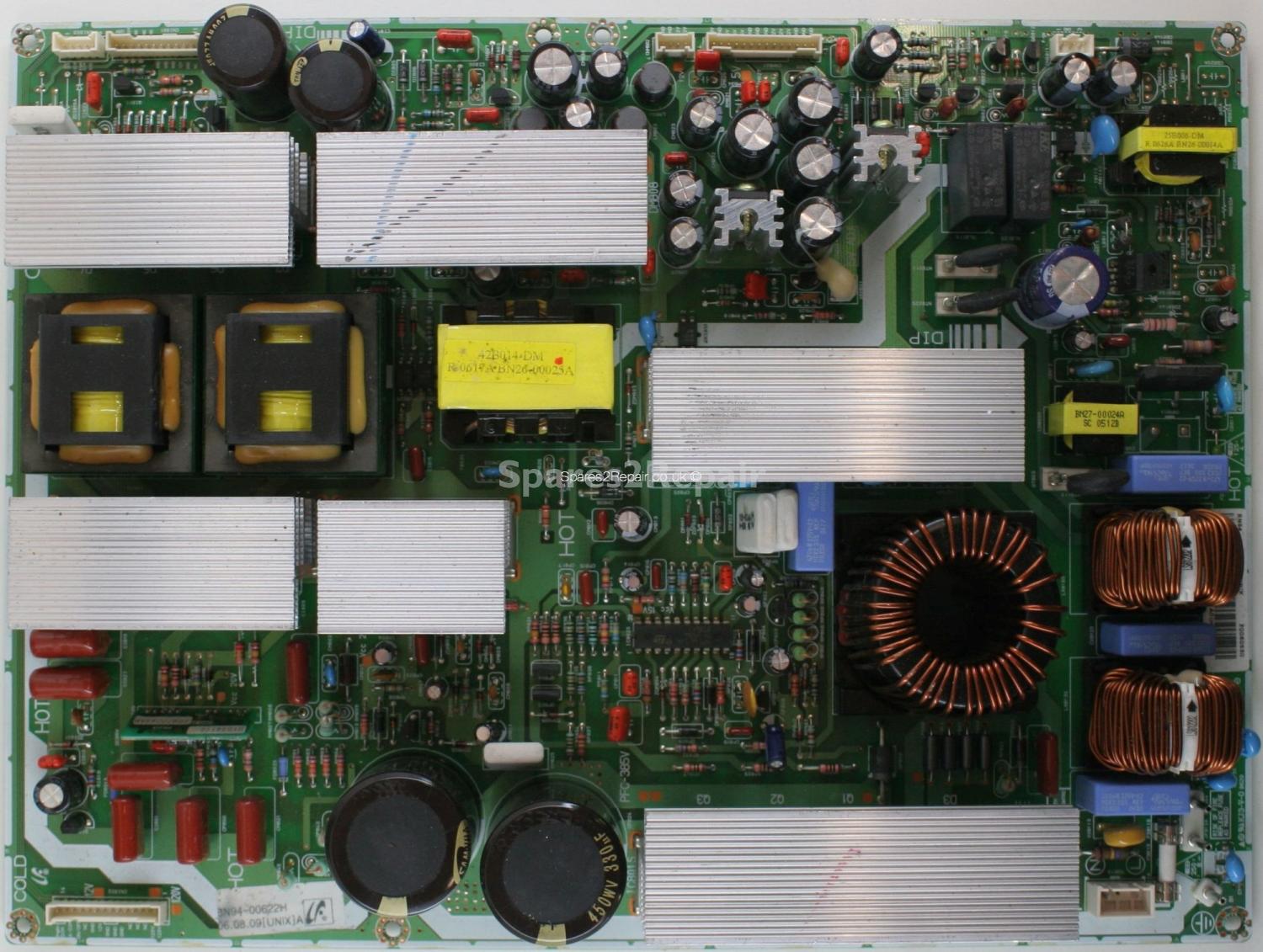 Samsung BE46PSNS - PSU - BN94-00622H - BN41-00542A