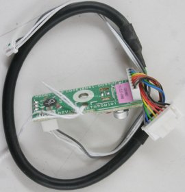 Samsung LE22B470C9M - IR - BN41-00990A - BN96-07270V - Rev V1.0 - CT090810 - Model 450