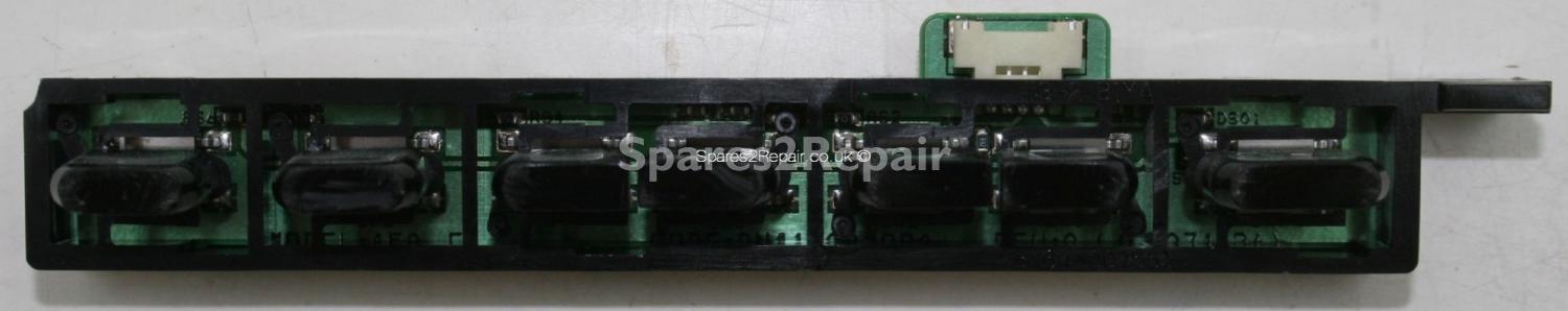 Samsung LE37A456C2D - Buttons - BN41-00989A REV0.6 - CT071126 - 450_FUNCTION