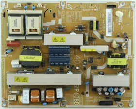 Samsung LE40A456C2D - PSU - BN44-00197B - Rev 1.0 - SIP408D
