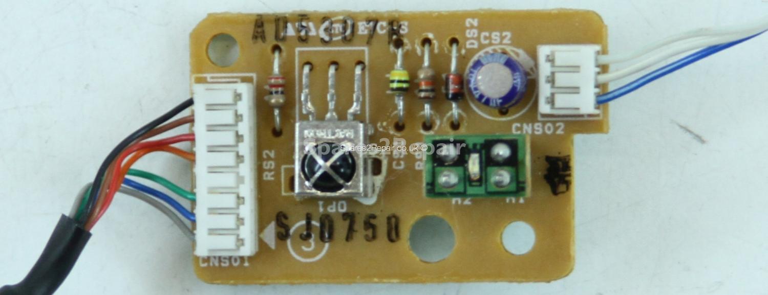 Samsung LE40N87BDX - IR - BN41-00873A - REV:V0.2 - CT0701301