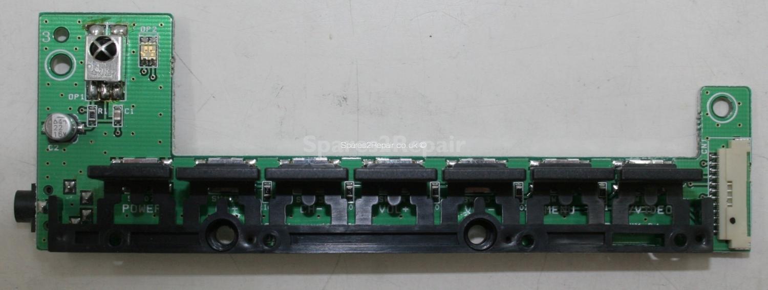 Samsung LW20M21C - Buttons - BN41-00450A - VENICE - VER 0.6