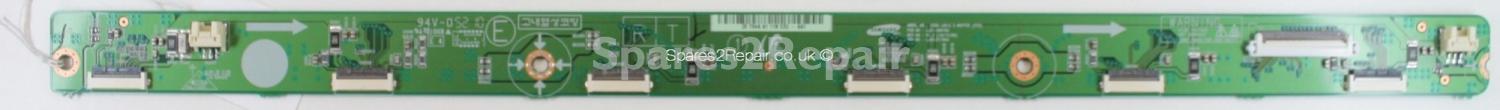 Samsung PS43D450A2W - Buffer - LJ92-01794A A1 - LJ41-09476A - R1.3 - 42DH LOGIC E-BUFFER